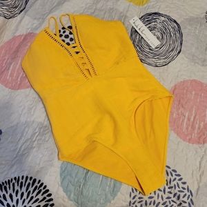 Nicole Miller One Piece Bathingsuit